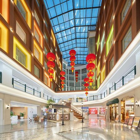 Mehood Lestie Hotel Guangzhou Wuyang Xincheng Exterior foto