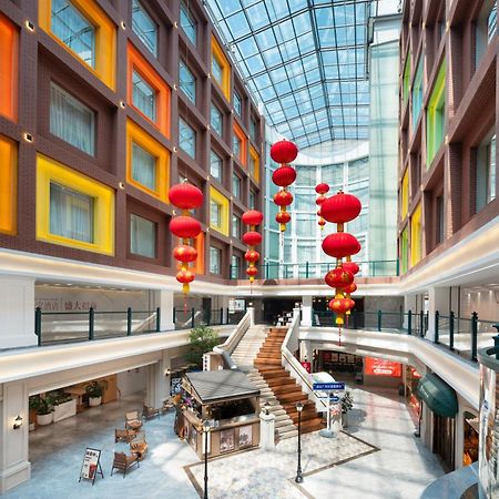 Mehood Lestie Hotel Guangzhou Wuyang Xincheng Exterior foto
