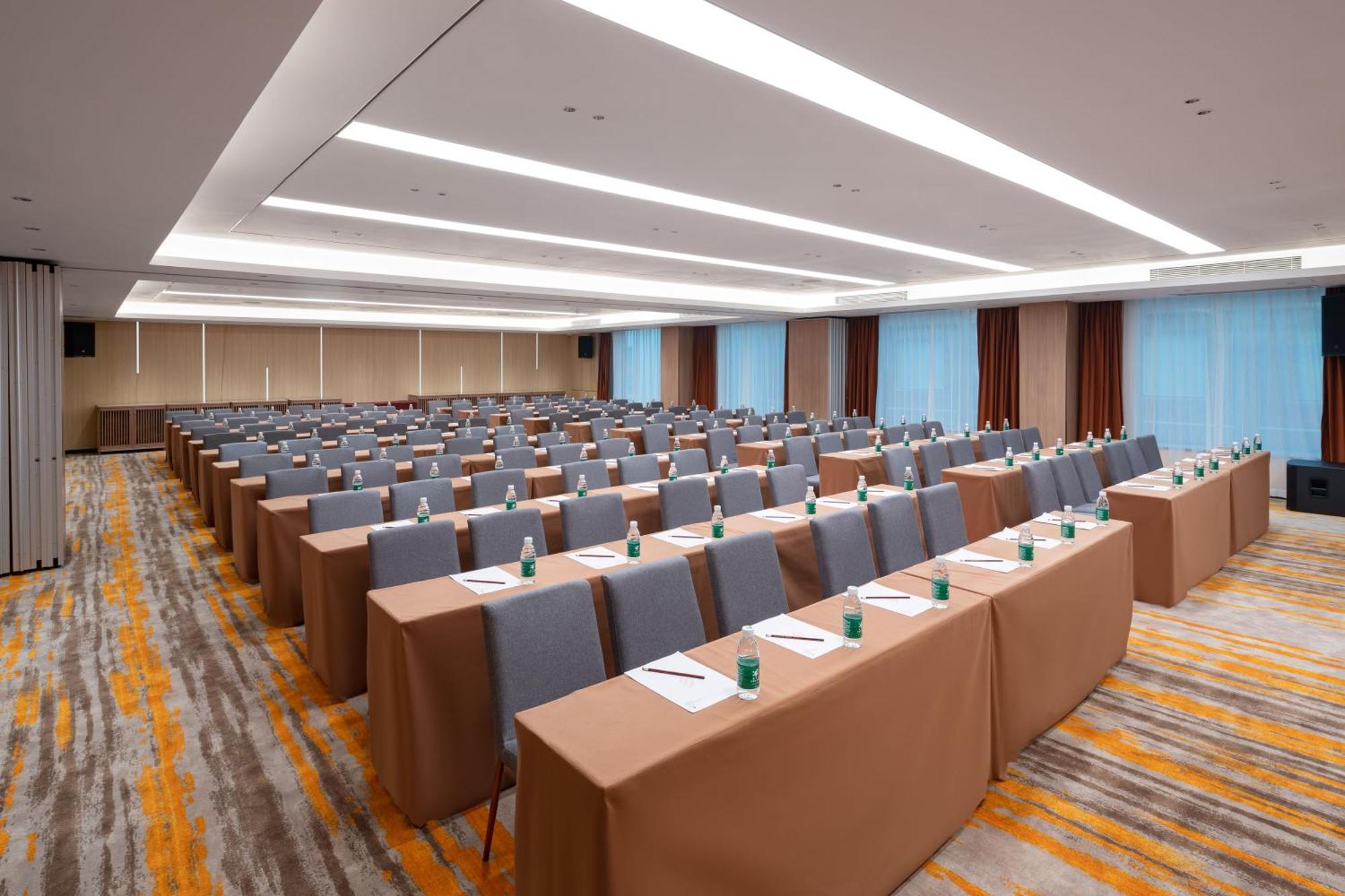 Mehood Lestie Hotel Guangzhou Wuyang Xincheng Exterior foto