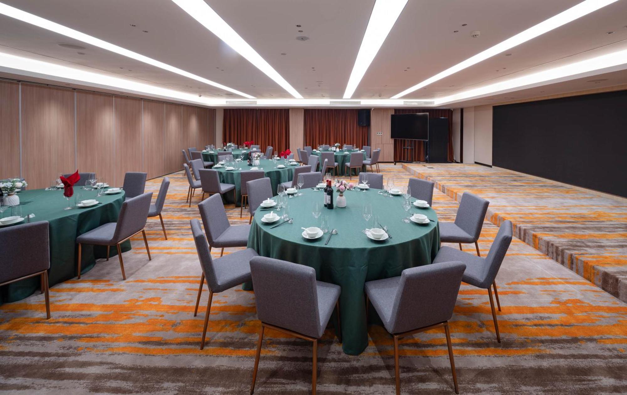 Mehood Lestie Hotel Guangzhou Wuyang Xincheng Exterior foto