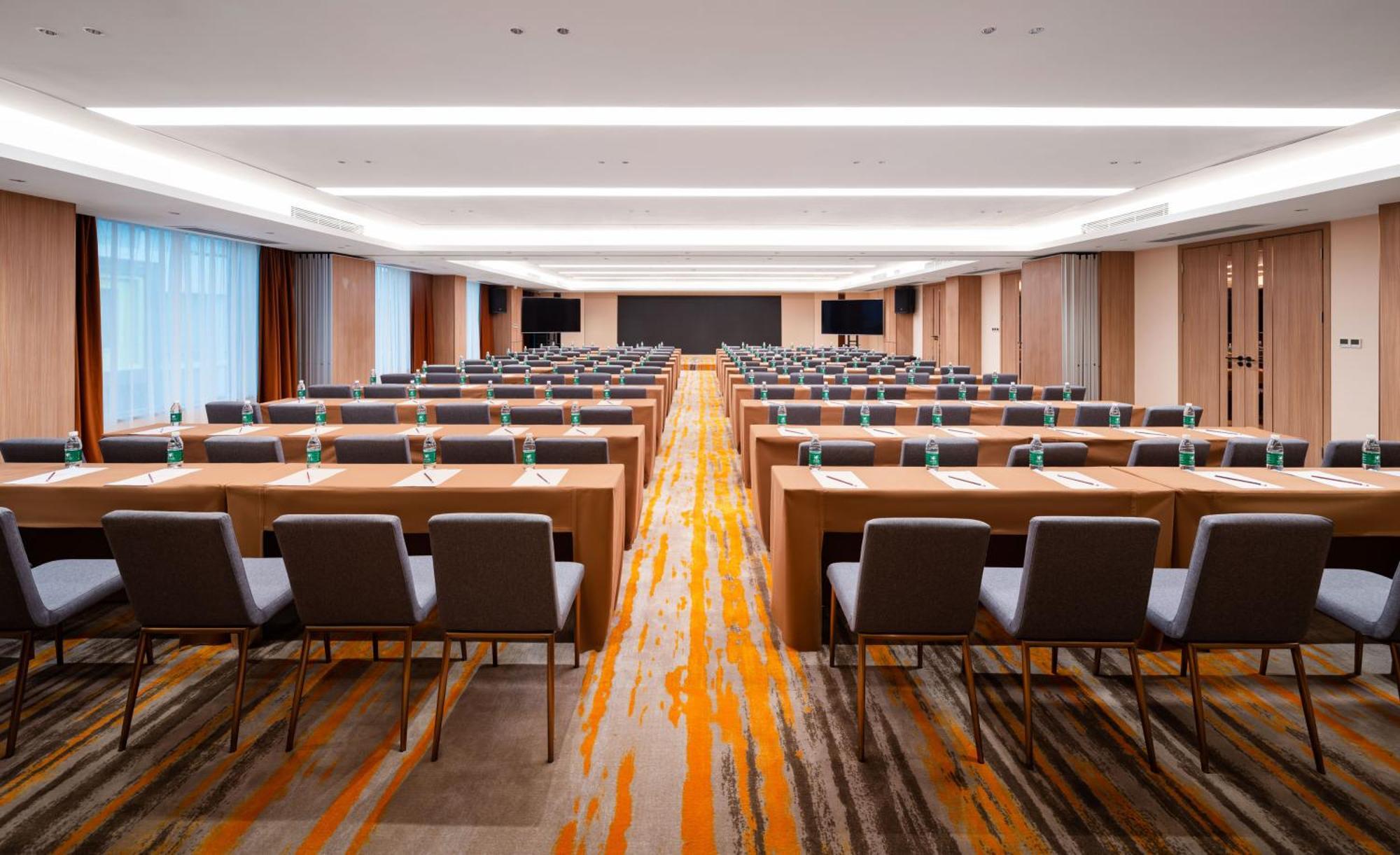 Mehood Lestie Hotel Guangzhou Wuyang Xincheng Exterior foto