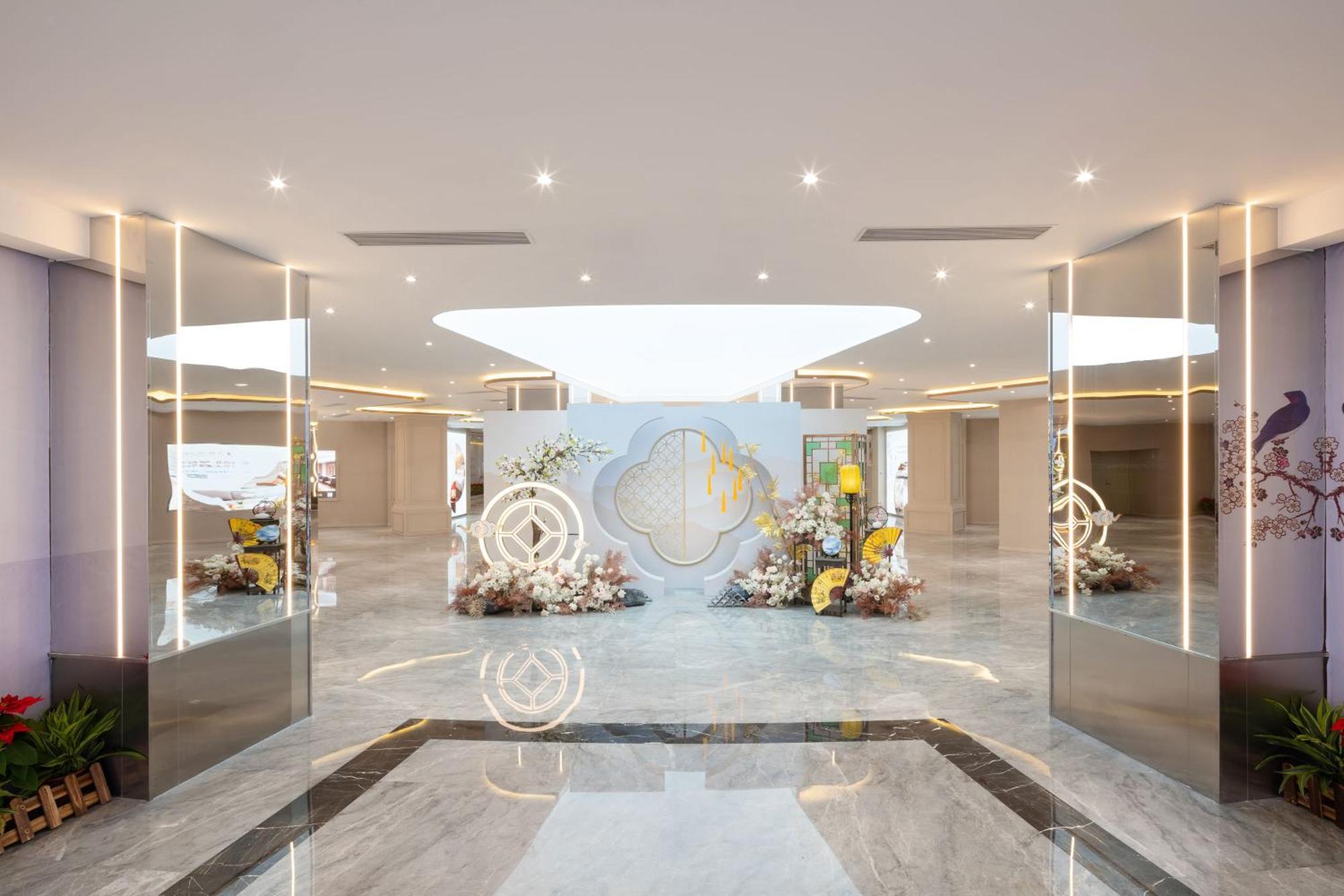 Mehood Lestie Hotel Guangzhou Wuyang Xincheng Exterior foto
