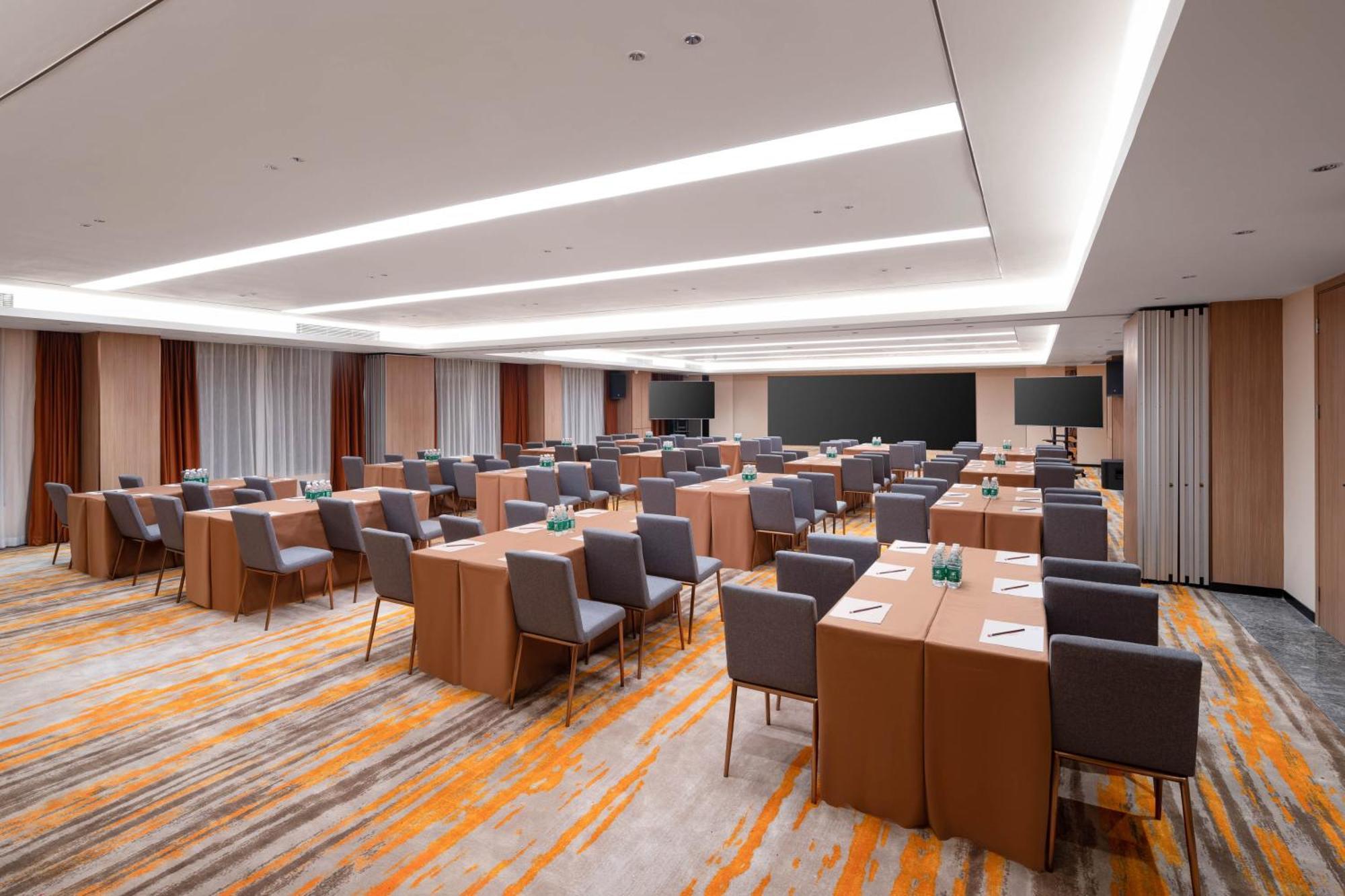 Mehood Lestie Hotel Guangzhou Wuyang Xincheng Exterior foto
