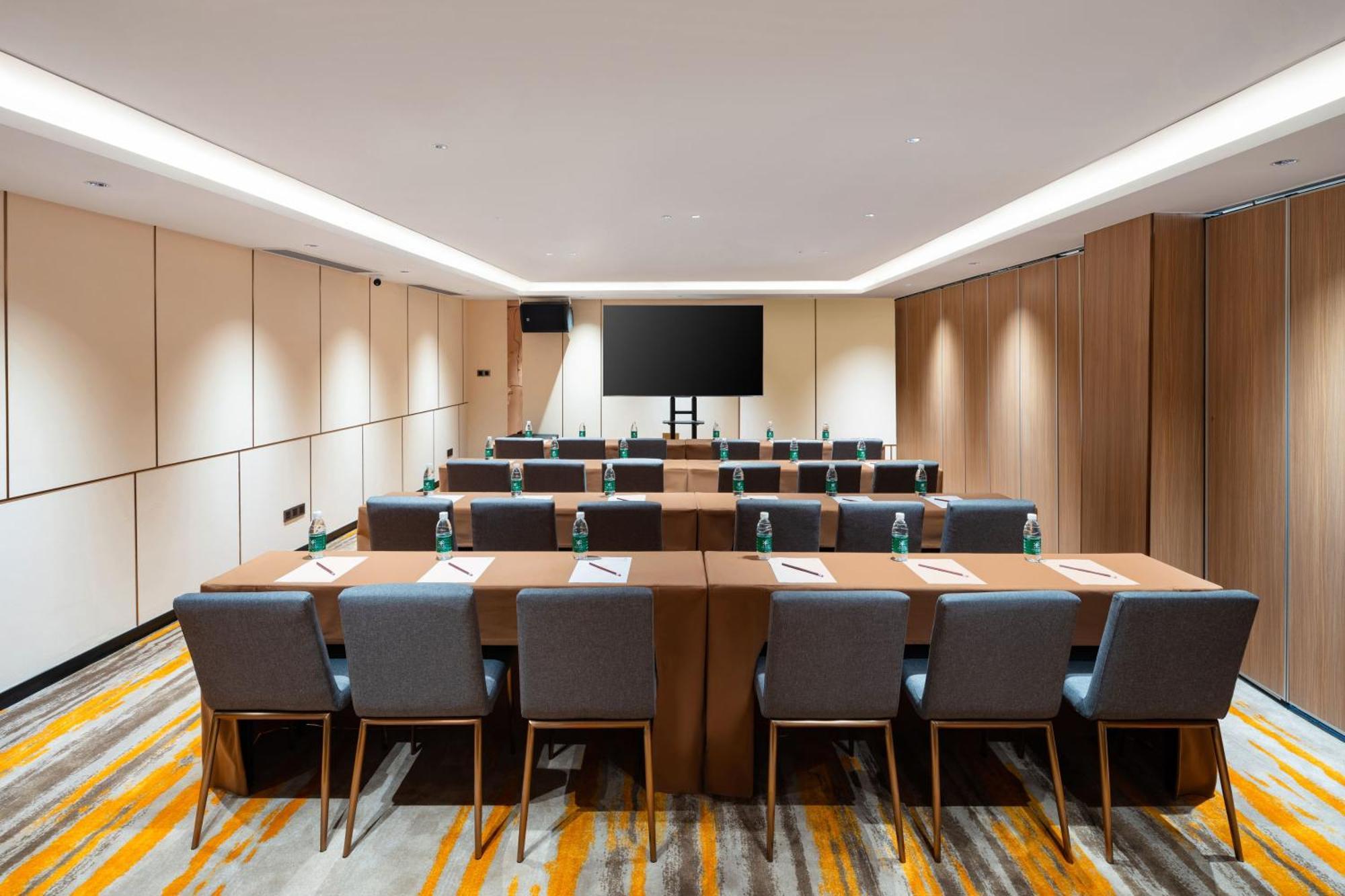 Mehood Lestie Hotel Guangzhou Wuyang Xincheng Exterior foto