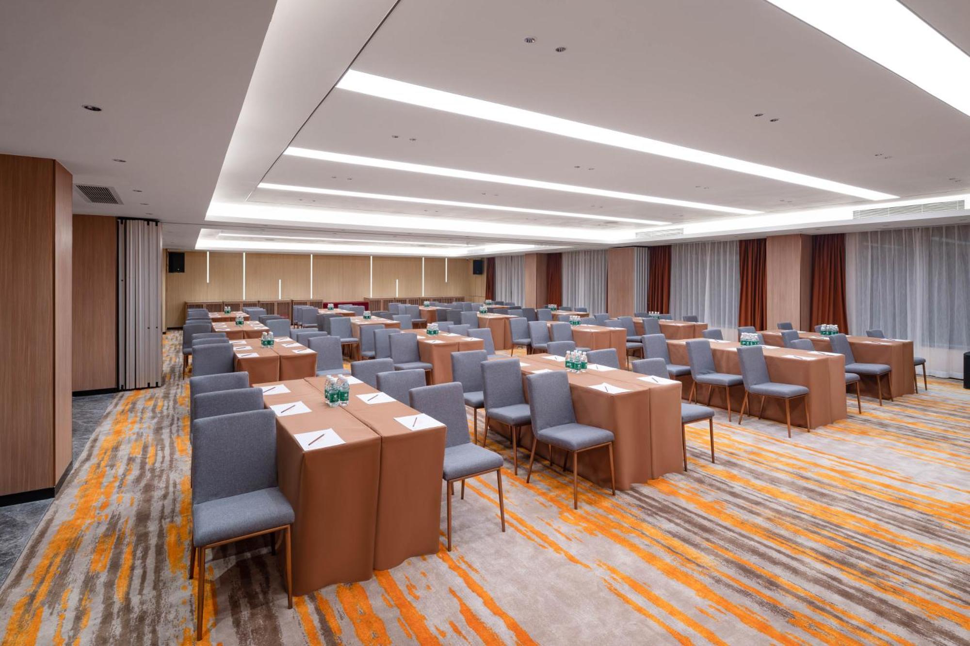 Mehood Lestie Hotel Guangzhou Wuyang Xincheng Exterior foto