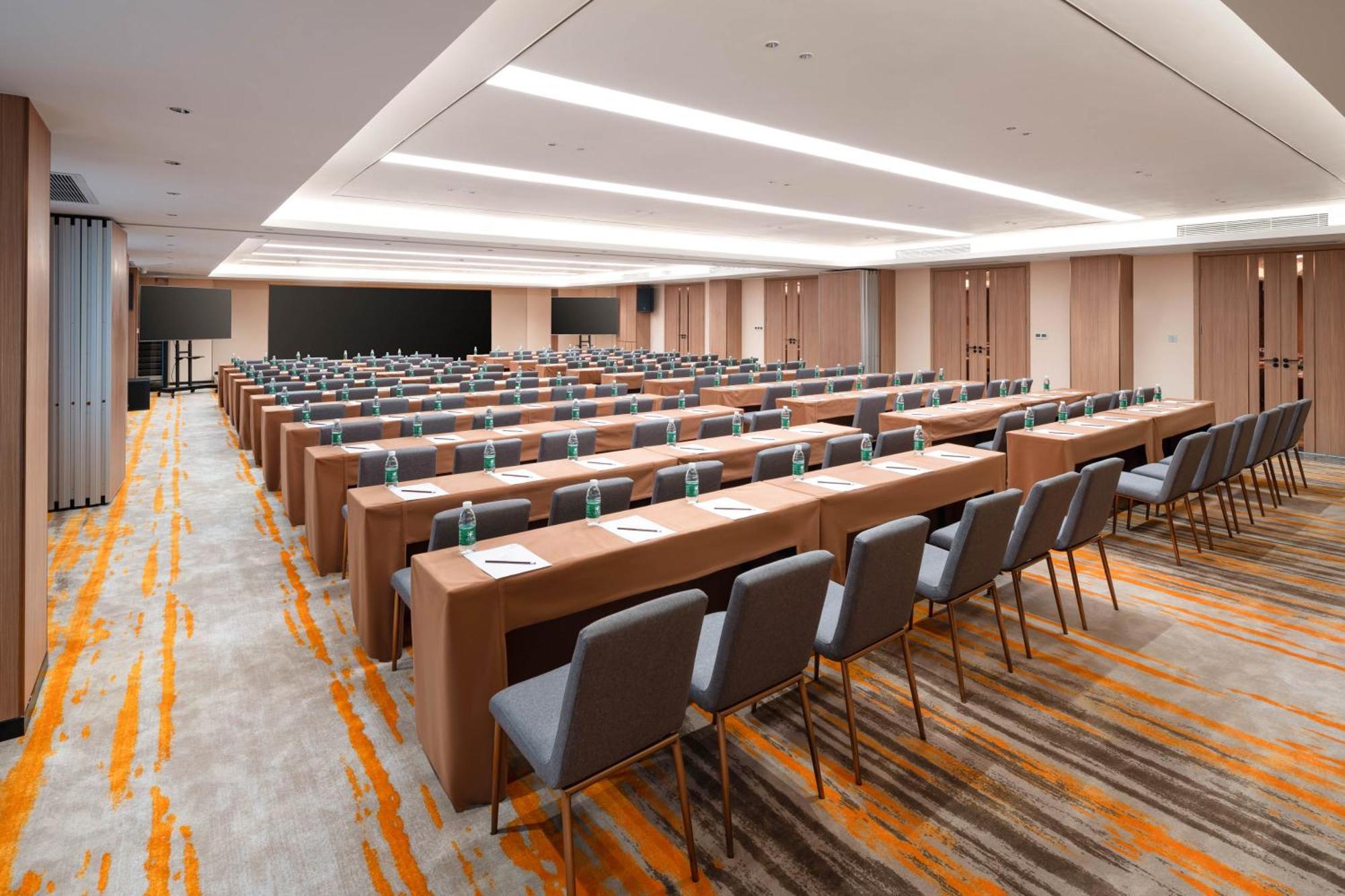 Mehood Lestie Hotel Guangzhou Wuyang Xincheng Exterior foto