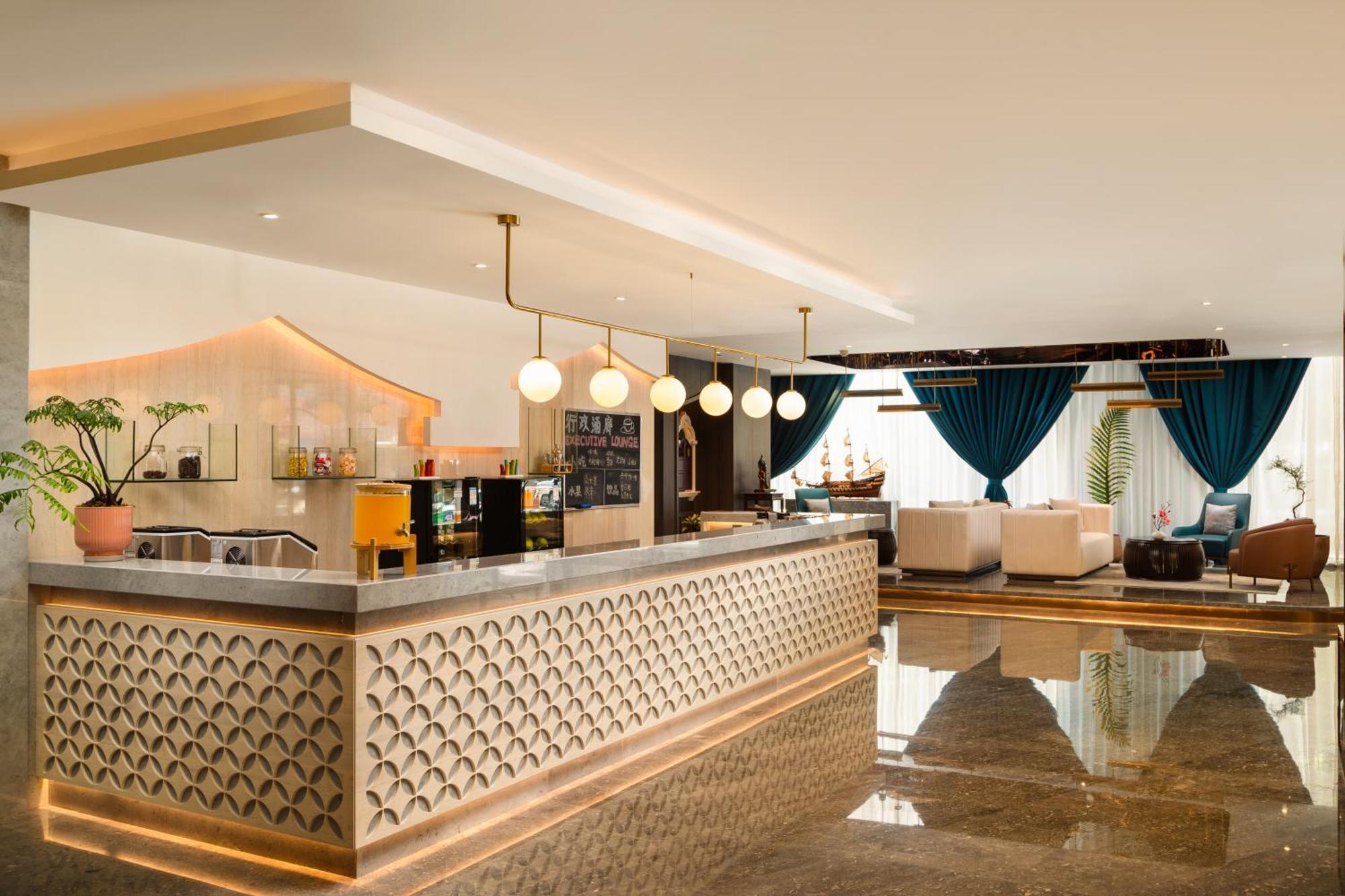 Mehood Lestie Hotel Guangzhou Wuyang Xincheng Exterior foto