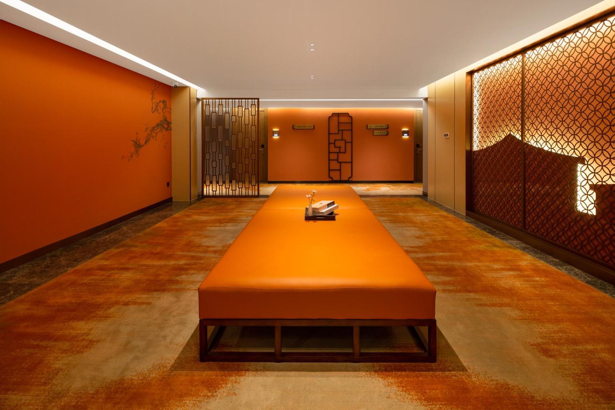 Mehood Lestie Hotel Guangzhou Wuyang Xincheng Exterior foto