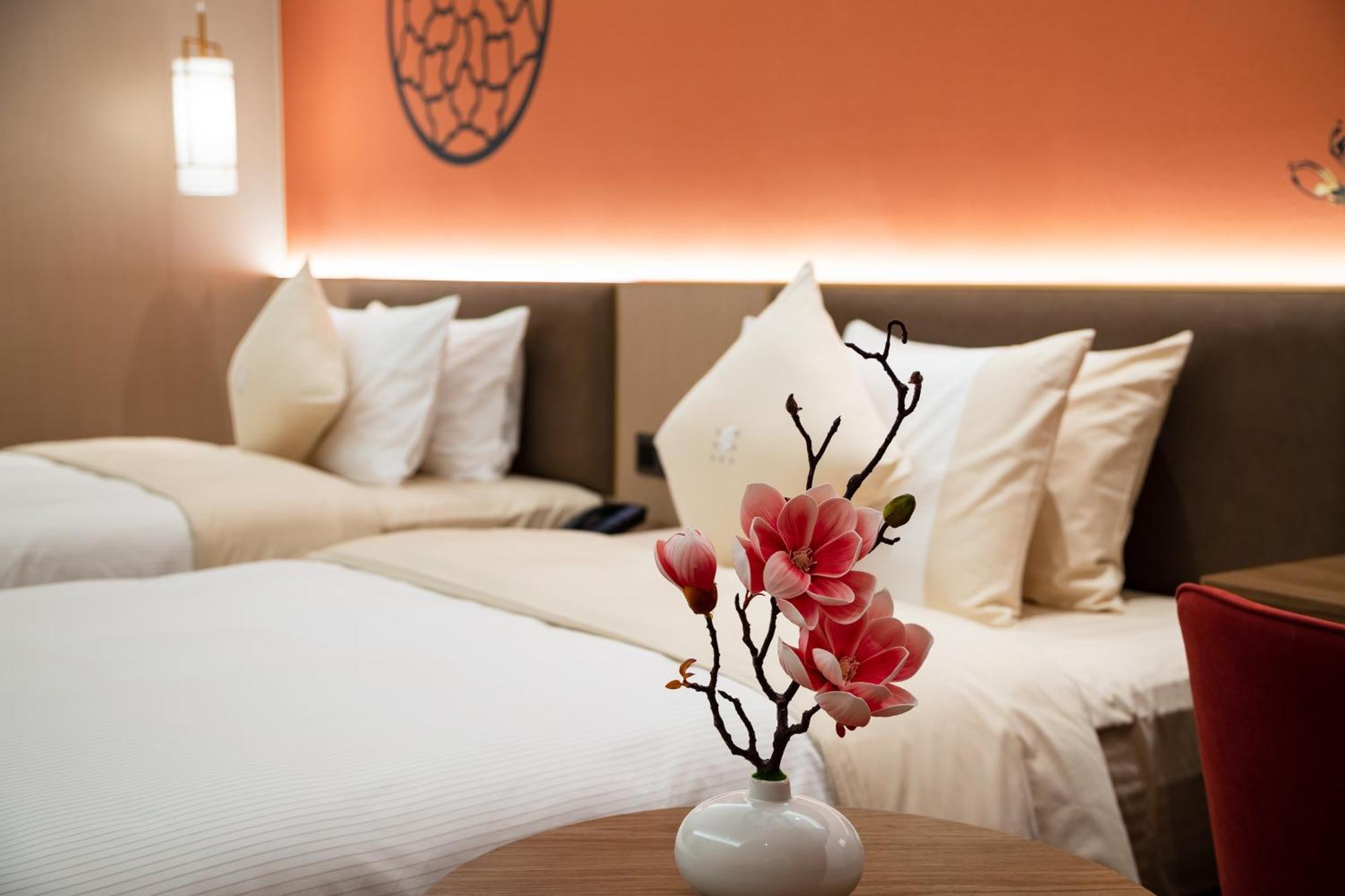 Mehood Lestie Hotel Guangzhou Wuyang Xincheng Exterior foto