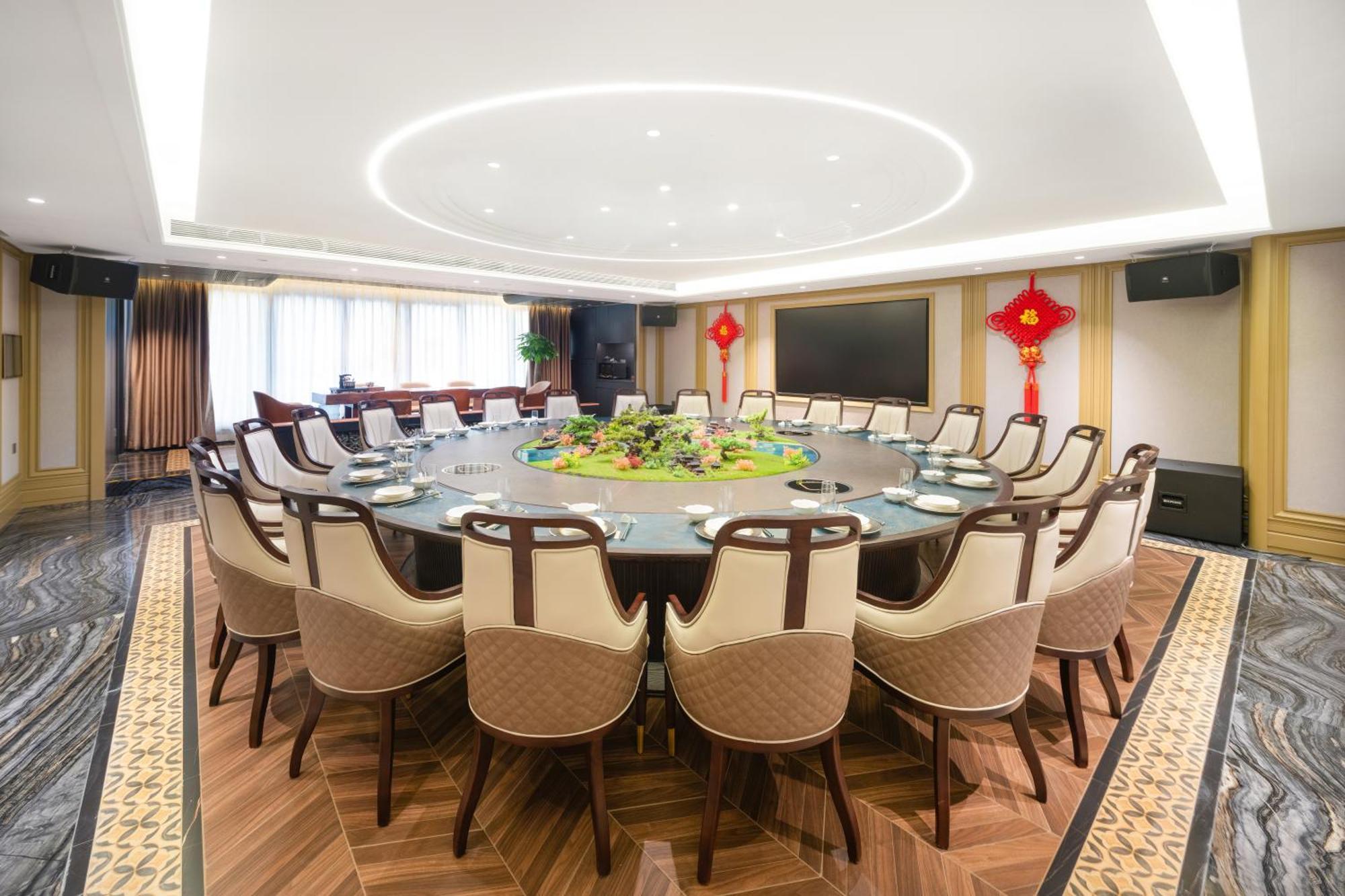 Mehood Lestie Hotel Guangzhou Wuyang Xincheng Exterior foto